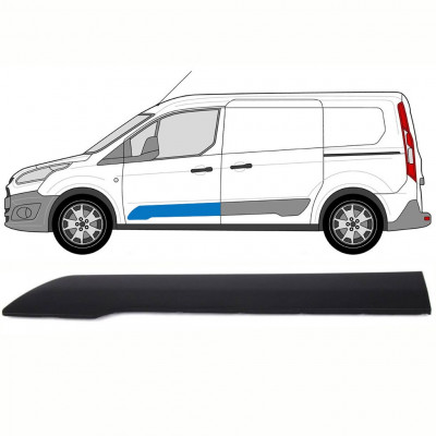 Priekšējo durvju sānu josla priekš Ford Transit Connect 2013- / Kreisā 8497