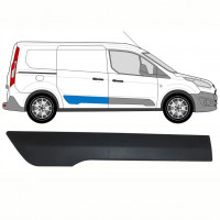 Bīdāmo durvju sānu josla priekš Ford Transit Connect 2013- / Labā 8494