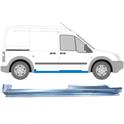 Pilns slieksnis priekš Ford Transit Connect 2003-2013 / Labā 6621