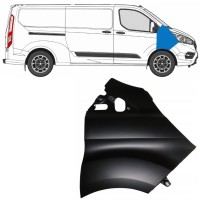 Priekšējais spārns priekš Ford Transit Custom 2017-2021 / Labā 17098