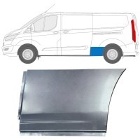 Aizmugurējā arka priekš Ford Transit Custom 2013- / Kreisā 15971