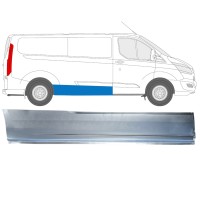 Sānu daļa priekš Ford Transit Custom 2013- / Labā 15972