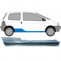 Slieksnis priekš Renault Twingo 1993-2007 / Labā 6972