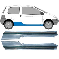 Pilns slieksnis priekš Renault Twingo 1993-2007 / Kreisais+Labais / Komplekts 9523