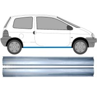 Slieksnis priekš Renault Twingo 1993-2007 / Kreisais+Labais / Komplekts 16149