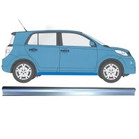 Sliekšņa apakšējā daļa priekš Toyota Urban Cruiser 2008-2016 / Kreisais = Labais (simetrisks) 15993