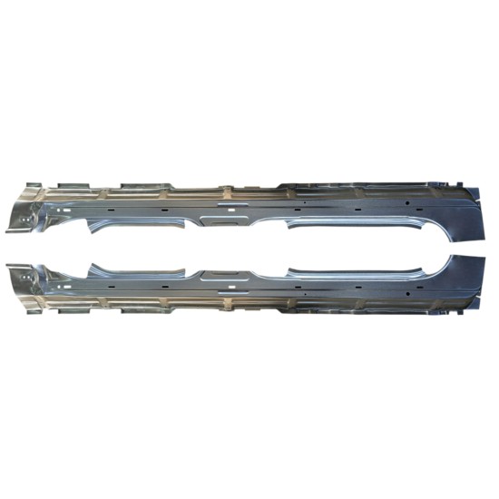 Pilns slieksnis priekš Volvo V70 2007-2016 / Kreisais+Labais / Komplekts 16276