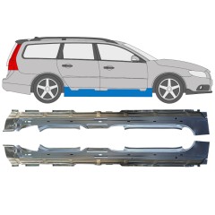 Pilns slieksnis priekš Volvo V70 2007-2016 / Kreisais+Labais / Komplekts 16276