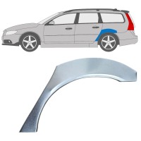 Aizmugurējā arka priekš Volvo V70 2007-2016 / Kreisā 17215