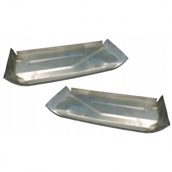 Kāpnes priekš Mercedes T2 1986-1996 / Kreisais+Labais / Komplekts 9796