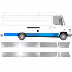 Remontdaļu komplekts priekš Mercedes Vario 1996- / 5800