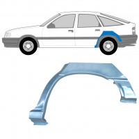 Aizmugurējā arka priekš Opel Vectra 1988-1995 / Kreisā 11209