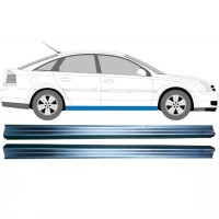 Sliekšņa apakšējā daļa priekš Opel Vectra C 2002-2009 / Kreisais+Labais / Komplekts 16098