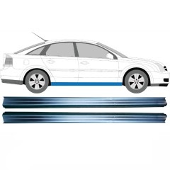 Sliekšņa apakšējā daļa priekš Opel Vectra C 2002-2009 / Kreisais+Labais / Komplekts 16098