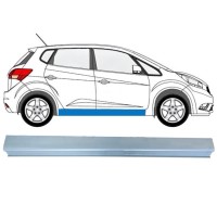 Sliekšņa apakšējā daļa priekš Kia Venga 2010-2019 / Labā 16885