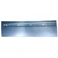 Priekšpuse durvju panelis priekš Mercedes Vito W639 2003-2014 / Kreisā 12912