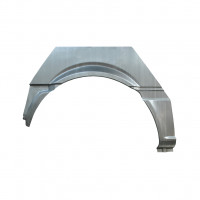 Aizmugurējā arka priekš Mercedes Vito W639 2003-2014 / Labā 12914