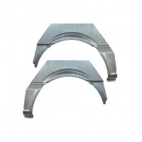 Aizmugurējā arka priekš Mercedes Vito W639 2003-2014 / Kreisā / Labā / Kreisais+Labais / Komplekts 12917