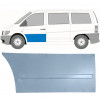 Priekšpuse durvju panelis