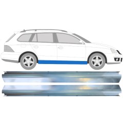 Slieksnis priekš Volkswagen Golf 5 Variant 2007-2010 / COMBI / Komplekts 11850