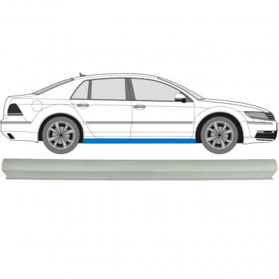 Slieksnis priekš VW Phaeton 2002-2016 / Kreisais = Labais (simetrisks) 7130