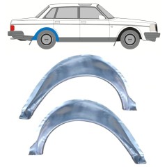 Aizmugurējā arka iekšējā daļa priekš Volvo 240 1975-1993 / Kreisā / Labā / Komplekts 12782
