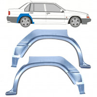 Aizmugurējā arka priekš Volvo 940 1990-1998 / Kreisais+Labais / Komplekts 9899