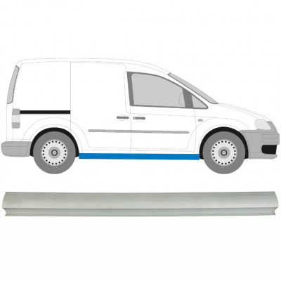 Slieksnis priekš VW Caddy 2004-2015 / Kreisais = Labais (simetrisks) 7080