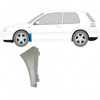 Priekšējā spārna daļa priekš VW Golf MK4 1997-2006 / Kreisā 7231