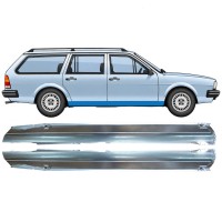 Pilns slieksnis priekš Volkswagen Passat B2 1980-1988 / Kreisais+Labais / COMBI / SEDAN / HATCHBACK / Komplekts 9604