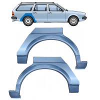 Aizmugurējā arka priekš Volkswagen Passat B2 1980-1988 / Kreisais+Labais / COMBI / Komplekts 9605