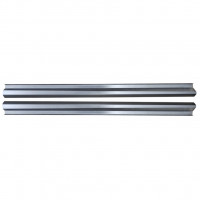 Slieksnis priekš Volkswagen Polo 2009-2017 / Kreisā / Labā / Kreisais+Labais / Komplekts 12910