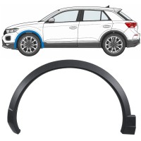 Priekšējā spārna sānu josla priekš Volkswagen T-Roc 2017- / Kreisā 17028