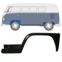 Volkswagen Transporter T1 1950-1967 Front wheel arch / Left