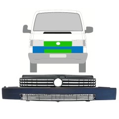 Zemluktura josla ar režģi priekš Volkswagen Transporter T4 1990-2003 / Komplekts 9691