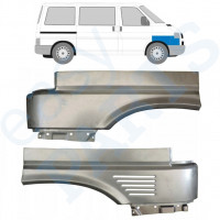 Priekšējā spārna daļa priekš VW Transporter T4 1996-2003 / Kreisais+Labais / Komplekts 10525