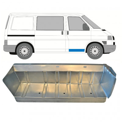 Kāpnes priekš VW Transporter T4 1990-2003 / Labā 8170