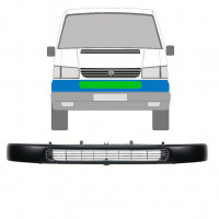 Priekšējais režģis priekš Volkswagen T4 Caravelle 1998-2003 /  9786