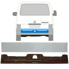 Aizmugurējā vāka iekšējā un ārējā daļa priekš Volkswagen Transporter T4 1990-2003 / Komplekts 11584
