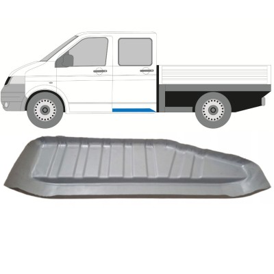 Sliekšņa remonta daļa priekš Volkswagen Transporter T5 2003-2015 / Kreisā 16846