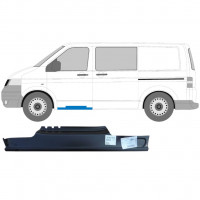 Priekšpuse durvju slieksnis  priekš VW Transporter T5 2003-2015 / Kreisā 5259