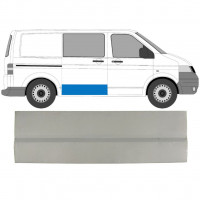 Bīdāmo durvju ārējā daļa priekš VW Transporter T5 2003-2015 / Labā 7144