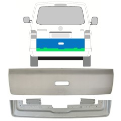 Aizmugurējā vāka iekšējā un ārējā daļa priekš Volkswagen Transporter T5 2003-2015 / Komplekts 11532