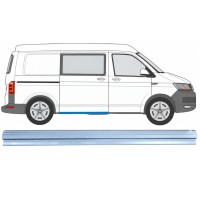 Bīdāmo durvju slieksnis priekš Volkswagen Transporter T6 2015-2024 / Labā 17183