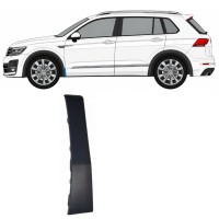 Priekšējā spārna sānu josla priekš Volkswagen Tiguan 2016-2020 R-Line / Kreisā 14864
