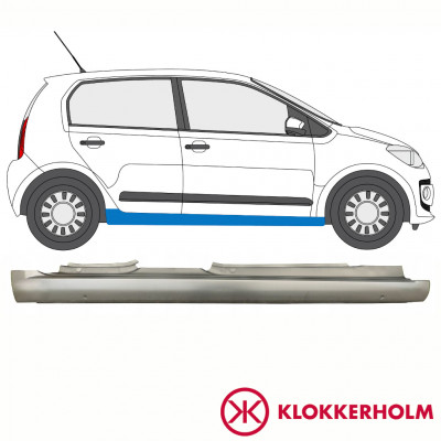 Slieksnis priekš Volkswagen UP! 2011- / Labā 10863