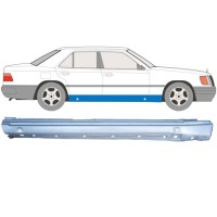 Pilns slieksnis priekš Mercedes E-Class W124 1984-1996 / Labā 6363