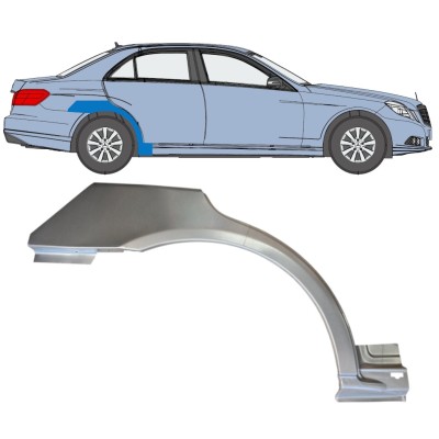 Aizmugurējā arka priekš Mercedes-Benz E-Class W212 2009-2016 / Labā 14865