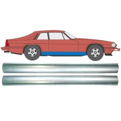 Slieksnis priekš Jaguar XJS 1975-1996 / Kreisais = Labais (simetrisks) / Komplekts 10490
