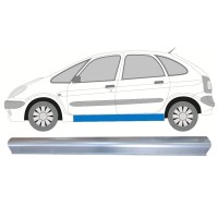 Sliekšņa apakšējā daļa priekš Citroen Xsara Picasso 1999-2012 / Kreisā 16889